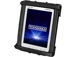 RAM Mounts универсален държач за таблети от 10" до 12" в издръжлив калъф, RAM-HOL-TAB9U