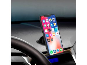 Suport magnetic pentru telefon mobil pentru tabloul de bord