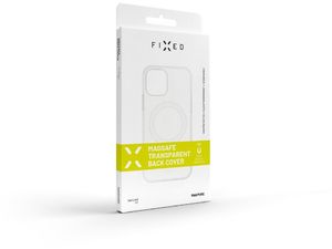 Поправен MagPure капак с поддръжка на MagSafe за Samsung Galaxy S24, прозрачен