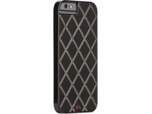 Etui ochronne Case Mate Carbon Alloy dla Apple iPhone 6, szary
