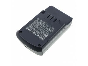 Baterie pentru Hoover DS22G, Rhapsody și altele, 2000 mAh, Li-Ion
