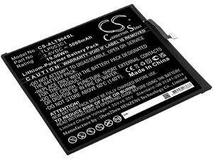 Akku für Alcatel Tab 8, 5000 mAh, Li-Pol