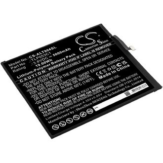 Батерия за Alcatel Tab 8, 5000 mAh, Li-Pol