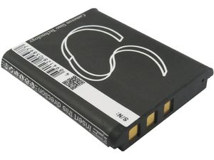Baterie pro JVC Gz-V500/Gz-V515/Gz-V570/Gz-Vx770/Gz-Vx815, a další, 1200 mAh, Li-Ion