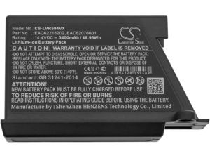 Baterie pentru LG Hombot, LG VR series, 3400 mAh