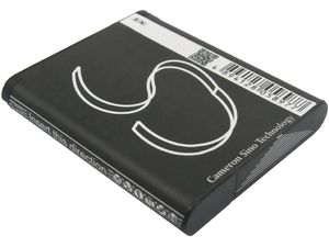 Baterie pro JVC Gz-V500/Gz-V515/Gz-V570/Gz-Vx770/Gz-Vx815, a další, 1200 mAh, Li-Ion