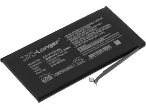Akkumulátor Apple iPhone 13-hoz, 3200 mAh, Li-Pol