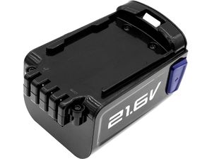 Батерия за Eureka PowerPlush, Hyperclean Sc15824n, Nec122, Nec122a, Nec126 и други, 2000mAh, Li-ion