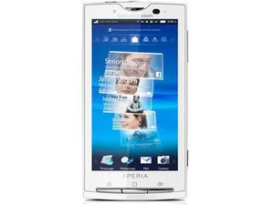 Sony Ericsson Xperia X10 White - разширен