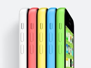 Apple iPhone 5C 16GB, rosa