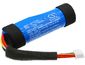 Батерия за JBL Tuner XL, 3350 mAh, Li-Ion