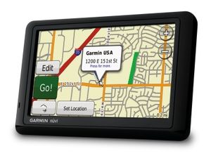 Garmin Nüvi 1490T Lifetime- Evropa/5" LCD/BT/RDS + Topo Czech
