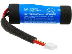 Батерия за JBL Tuner XL, 3350 mAh, Li-Ion