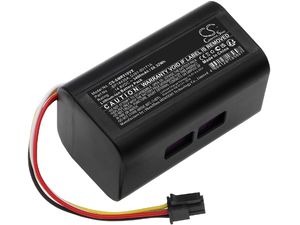 Батерия за Samsung Powerbot-E, Eureka I5, Midea I5/I9 и други, 3400 mAh, Li-Ion,
