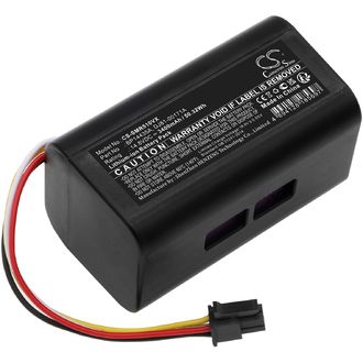 Baterie pentru Samsung Powerbot-E, Eureka I5, Midea I5/I9 și altele, 3400 mAh, Li-Ion,