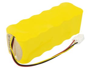 Green Cell akkumulátor Samsung Navibot SR, Navibot VCR, Navibot VC, 3500mAh akkumulátorokhoz