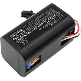 Baterie pentru Samsung Powerbot-E, Eureka I5, Midea I5/I9 și altele, 3400 mAh, Li-Ion,