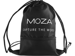 MOZA Drawstring bag