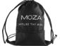 MOZA Drawstring bag
