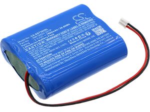 Baterie pro Simplehuman Bt1080, St3024 a další, 7800 mAh, Li-Ion