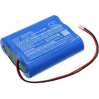 Bateria do Simplehuman Bt1080, St3024 i innych, 7800 mAh, Li-Ion