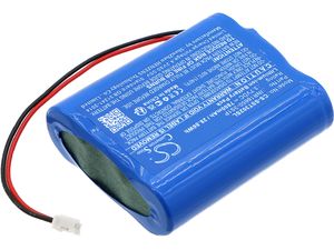 Baterie pro Simplehuman Bt1080, St3024 a další, 7800 mAh, Li-Ion