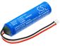 Baterie pentru Marshall Willen, 2600 mAh, Li-Ion