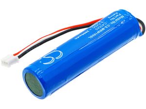 Baterie pentru Marshall Willen, 2600 mAh, Li-Ion