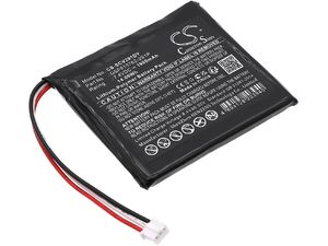 Akkumulátor a Sencor Spv2918, Spv2919, Spv 7912t, 1900 mAh, Li-Ion akkumulátorokhoz