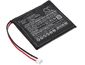 Akkumulátor a Sencor Spv2918, Spv2919, Spv 7912t, 1900 mAh, Li-Ion akkumulátorokhoz