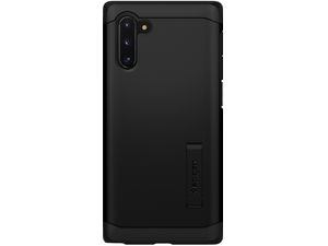 Spigen Tough Armor védőburkolat Samsung Galaxy Note10-hez, fekete