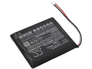 Akkumulátor a Sencor Spv2918, Spv2919, Spv 7912t, 1900 mAh, Li-Ion akkumulátorokhoz