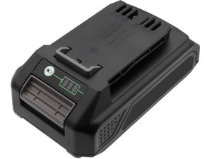 Akkumulátor a Greenworks G24PH51 (egyenértékű a G24B2-vel) és másokhoz, 24 V, 2 Ah, Li-Ion