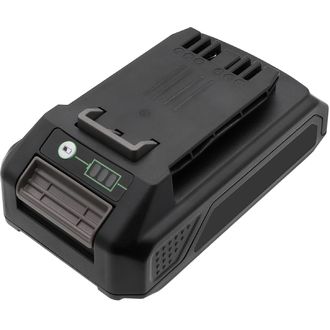 Akkumulátor a Greenworks G24PH51 (egyenértékű a G24B2-vel) és másokhoz, 24 V, 2 Ah, Li-Ion