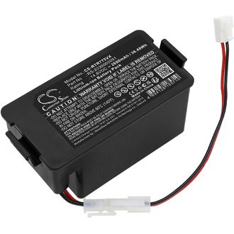 Baterie pentru Rowenta Rr7 / Rr 7747 Wh 4q0 / Rr 7755 Wh 4q0, 2600 mAh, Li-Ion