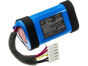 Akkumulátor a JBL Charge 5 készülékhez, 7800 mAh, Li-Ion