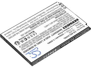 Akkumulátor Bea-Fon Sl250, 1050 mAh, Li-Ion
