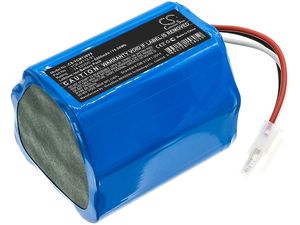 Батерия за Iclebo O5/Omega, Miele Scount Rx2 120/Rx3 120, 5200 mAh, Li-Ion
