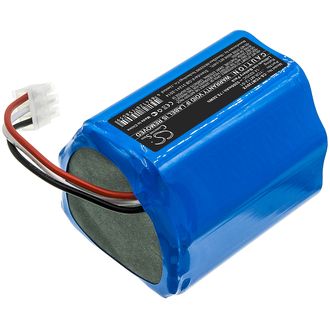 Baterie pentru Iclebo O5/Omega, Miele Scount Rx2 120/Rx3 120, 5200 mAh, Li-Ion