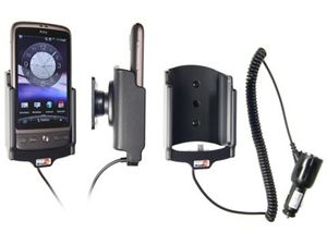 Brodit držák do auta pro HTC Desire s nabíjením z cig. zapalovače