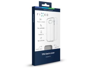 FIXED TPU ochranný gelový kryt pro Lenovo K6 Power čirý