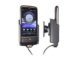Brodit držák do auta pro HTC Desire s nabíjením z cig. zapalovače