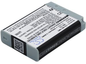 Akku für Canon Powershot G5x/G7X/G9X / Sx620/720/730/740, 1050mAh, Li-Ion