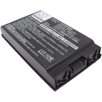 Akku für Compaq Business Notebook 4200 (entspricht Compaq 381373-001), 4400 mAh