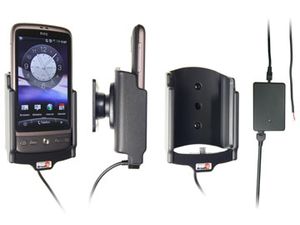 Brodit držák do auta pro HTC Desire se skrytým nabíjením v palubní desce