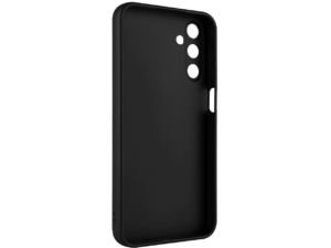 FIXED Capac spate Story pentru Samsung Galaxy A15, negru
