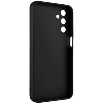 FIXED Capac spate Story pentru Samsung Galaxy A15, negru