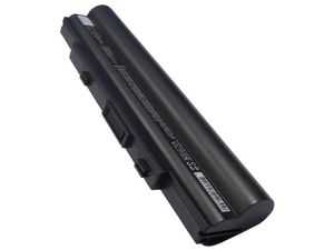 Baterie pentru Asus U20, U30, U81 și altele, 4400 mAh, Li-Ion
