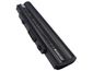 Baterie pentru Asus U20, U30, U81 și altele, 4400 mAh, Li-Ion