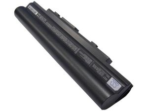 Baterie pentru Asus U20, U30, U81 și altele, 4400 mAh, Li-Ion